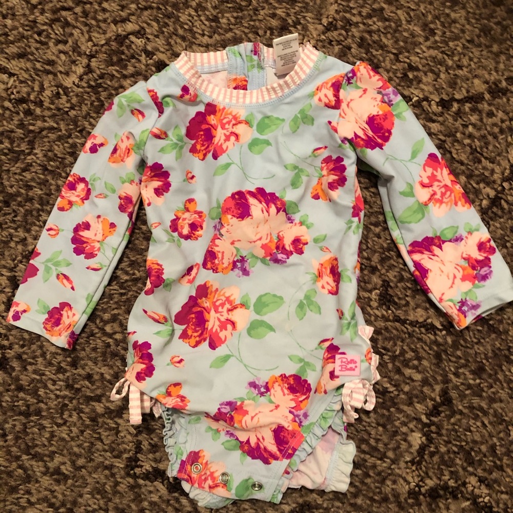 Ruffle Butts Swimsuit